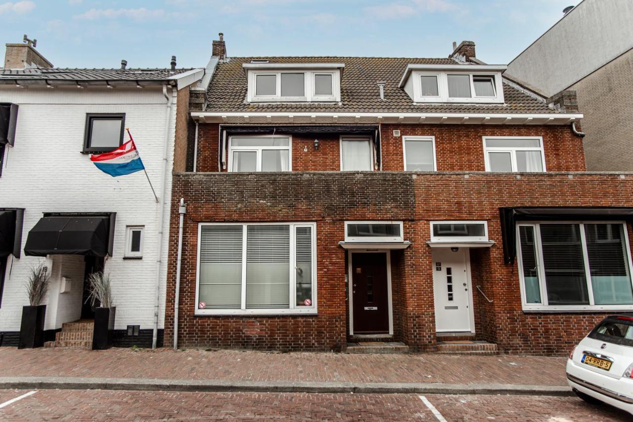 Oranje Boven Suite Zandvoort Exterior photo