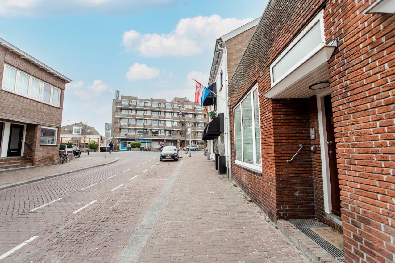 Oranje Boven Suite Zandvoort Exterior photo